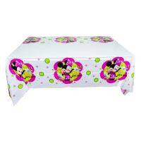 108*180cm Talkable table cover MC queen peppa pig kitten tablecloth birthday party decoration