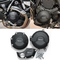 สำหรับ Ducati Scrambler 1100 800 2019-2022ฝาครอบเครื่องยนต์สำหรับ Gcing