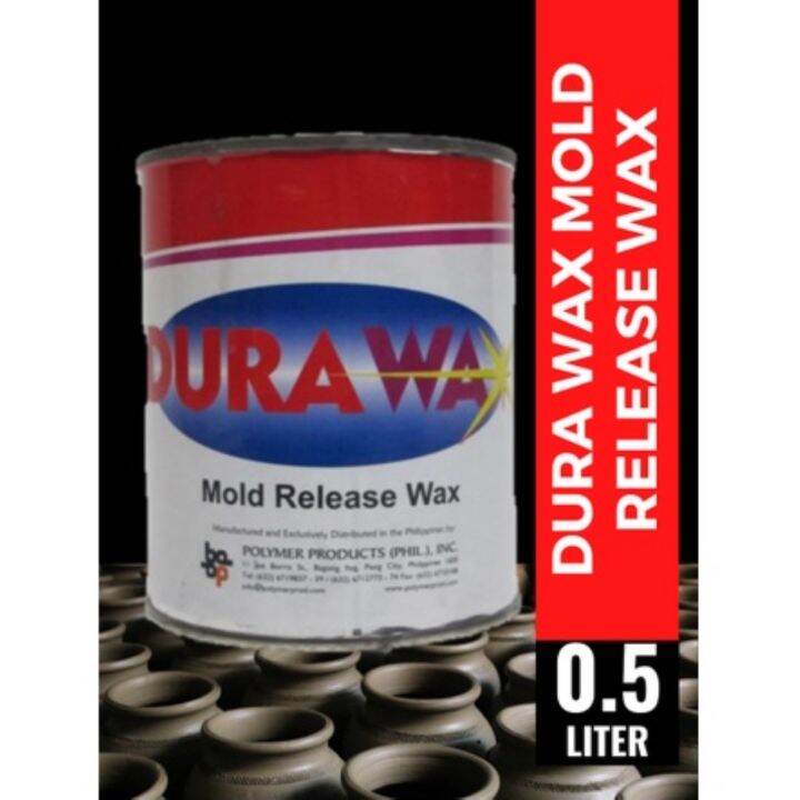 Dura Wax Mold Release Agent Polymer Fiberglass Lazada PH