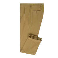 Chino Style Folding Feet Men_s Trouser With Side