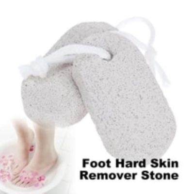 1PC Foot Clean Scrubber Hard Skin Callus Remover Scrub Pumice Stone Feet Care Tool