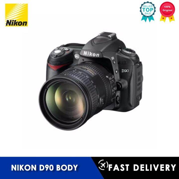 d90 nikon 18 105mm price