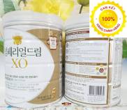 Combo 2 hộp sữa XO Hàn Quốc số 5 800g chính hãng cho bé 18 36 tháng tuổi