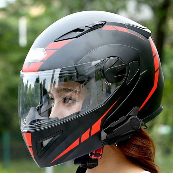 motorcycle-bluetooth-helmet-intercom-universal-pairing-waterproof-interphone-headset-with-cnc-noise-reduction-function