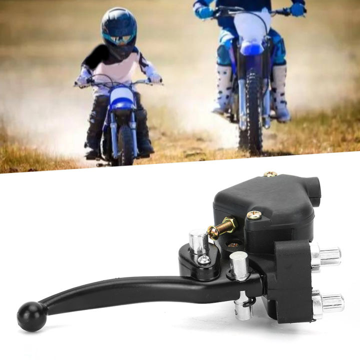 22mm-0-9in-twin-brake-lever-thumb-throttle-speed-governor-เหมาะสำหรับ-49cc-mini-kid-quad-atv-bike