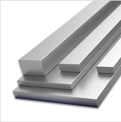 Aluminium Flat Bar Plate Strip Metal Alloy 6061 Electrical Connectors