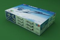 พลาสติก โมเดล ประกอบ  HOBBY BOSS สเกล1/48 EA-18G Growler