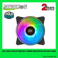 FAN CASE COOLER MASTER 120mm Masterfan MF120R ARGB