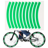 เทปสะท้อนแสงสำหรับรถจักรยานยนต์ Donia ปลอดภัยเทปสะท้อนแสงสำหรับขี่จักรยานรถสติกเกอร์เตือนแถบสะท้อนแสงจักรยาน