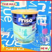 Sữa bột Friso Gold 4 1400g- sua bot friso - sua cho be - friso 4