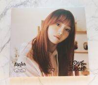 อัลบั้ม Kep1er - LOVESTRUCK! Album เวอร์ Digipack ปก Youngeun แกะแล้ว ไม่มีการ์ด Kpop CD ยองอึน