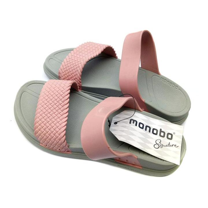 monobo-kelly9-รองเท้าสุภาพสตรี-สีชมพู