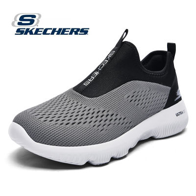 Skehers_Gorun Mojo - Reactivate รองเท้าวิ่งผู้ชาย รองเท้าที่ใส่สบาย Dynamight 2.0 Sport Shoes - 142023-BBK