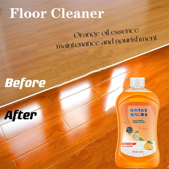 Japan Imported Floor Cleaner Solid Wood Floor Marble Tile Mopping