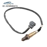 New Oxygen Sensor Lambda Sensor Fit For Mazda 0258986674 Car Accessories