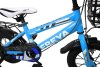 Hàng chính hãng xe đạp cho bé trai 2 - 10 tuổi freya - teddy 12 14 16 - ảnh sản phẩm 3