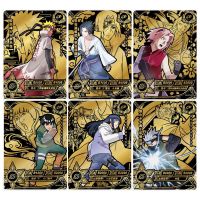 Naruto Collectible Card Games