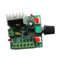 Stepper Motor Driver Controller 15-160V/5-12V Pwm Regulator