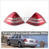 ไฟท้ายด้านหลังซ้าย/ขวานอกสำหรับ Ford Mondeo 2004เตือนเปิดที่จอดรถสัญญาณอุปกรณ์เสริมรถยนต์ไฟตัดหมอก