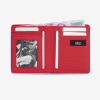Ví vải dim basic wallet 2 - đứng thiết kế gập đôi, đựng 8 - 10 thẻ, vừa - ảnh sản phẩm 2