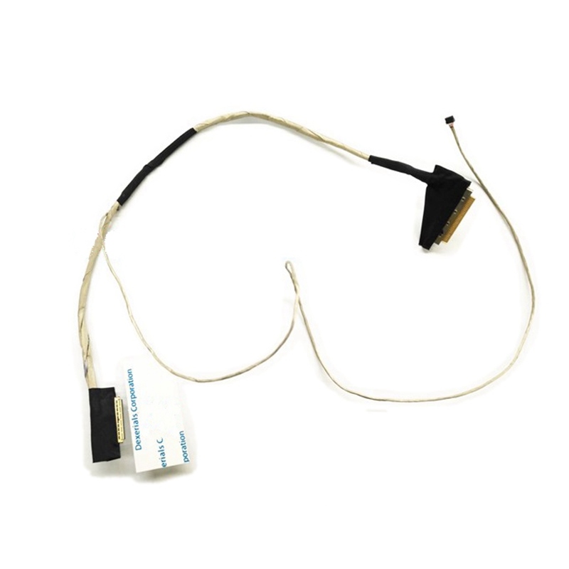 Acer Aspire One 725 V5-121 LCD LED LVDS Screen Cable Ribbon DD0ZHALC000 3A 