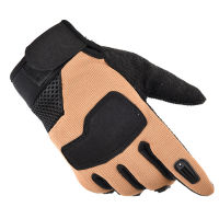 Us Military Tactical Gloves Outdoor Sports Army Full Finger Combat Motocycle Slip-resistant Carbon Fiber Tortoise Shell Gloves