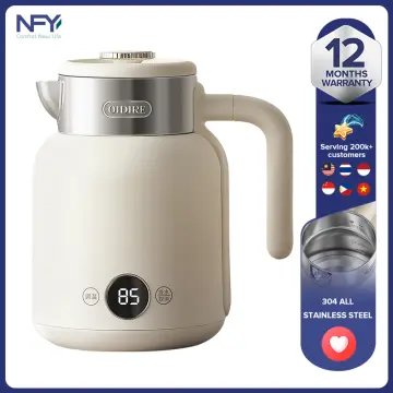 OIDIRE Electric Kettle Automatic Heat Preservation Kettle Intelligent Thermostatic  Kettle Hot Water Dispenser