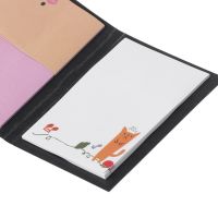 Cute Cartoon Animal Sticky Note Memo Pad Notebook Label Stationery Gift