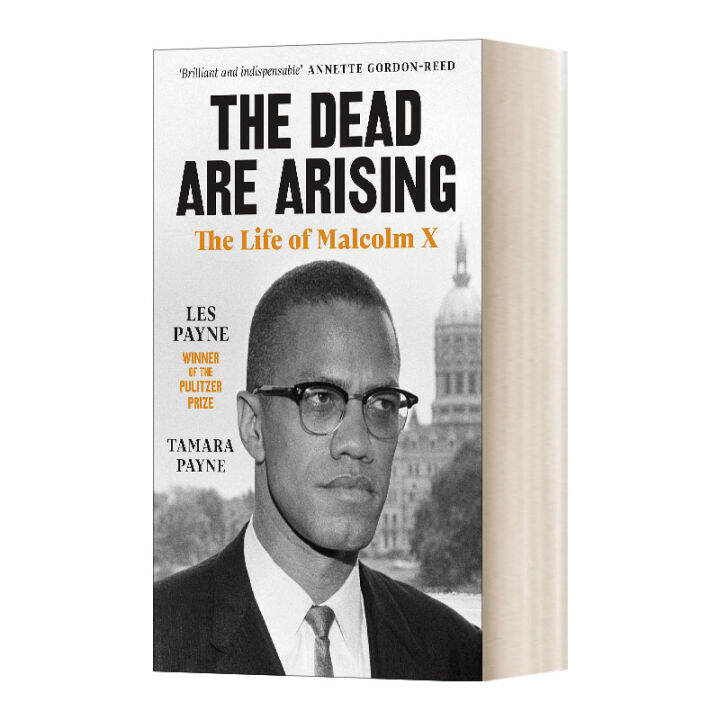 The Dead Are Arising The Life of Malcolm X | Lazada PH