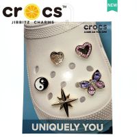 metal jibbitz cross จี้โลหะ ตัวติดรองเท้า cross เครื่องประดับโลหะคุณภาพสูง