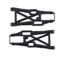 For RC HSP 06011 Front Lower Suspension Arm 2P For HSP 1:10 Off-Road Buggy