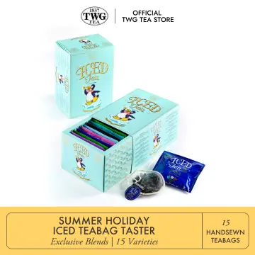 TWG Tea Winterland Tea Set s – The Tea Chest – Luxury Tea Merchants