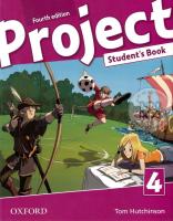 Bundanjai (หนังสือคู่มือเรียนสอบ) Project 4th ED 4 Student s Book (P)