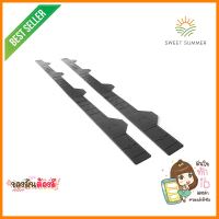 แผ่นปิดกันนก เมทัลชีท PVC SUG ลอน 760 แพ็ก 20 ชิ้นPVC EAVE FILLER SUG 760 RIB 20PCS **คุณภาพดี**