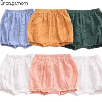 Girls underwear modal triangle shorts children little girl ice