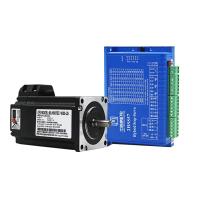 Jiemei Kang 86 2-Phase Stepper Motor Driver ชุด4.5NM 2-Phase ปิด-Loop มอเตอร์1000สายเบรค86J1880EC-1000 + 2HSS86H