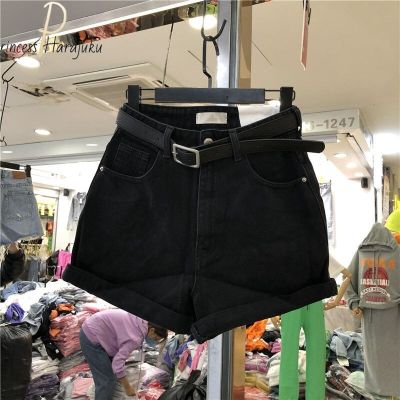 Hot Sale Woman Summer Denim Shorts High Waist Casual Jeans Shorts Fashion Sexy Female Shorts S-2xl Dropshipping New