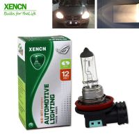 XENCN H11 12V 55W Clear Series 3200K Original Halogen Car Headlight Bulbs Auto Fog Lamp OEM Quality EMARK DOT (2pcs) Parking