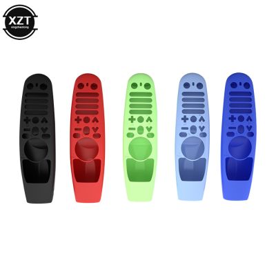 Fully Fit Shockproof For LG AN-MR600 AN-MR650 AN-MR18BA MR19BA Magical Remote Control Cases Silicone Protective Silicone Covers
