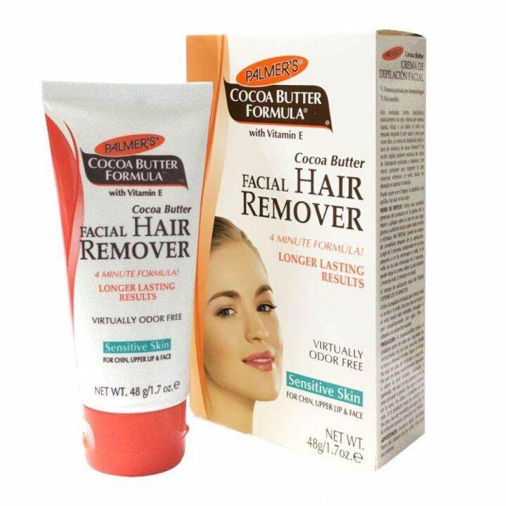Palmer's Facial Hair Remover 48g Lazada
