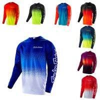 เสื้อ Gratis Ongkir BMX Moto เสื้อปั่นจักรยานเสื้อ MTB จักรยานเสือภูเขาเสื้อวิบาก DH Enduro เจอร์ซีเจอร์ซี่ลงเขา