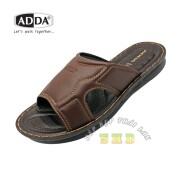 ADDA 93H07 - Dép da quai ngang thời trang cao cấp Thái Lan ADDA