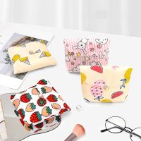 【CW】♣✢♣  Tampon for Cartoon Small Items Coins Makeup Wallet Organizer Storage