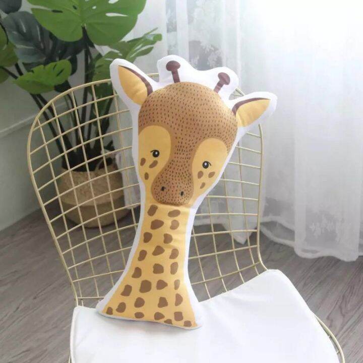 ins-nordic-cute-animals-plush-toys-bear-deer-fox-sofa-pillow-cushion-children-room-decor-nursery-kids-room-baby-birthday-gifts