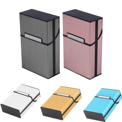 【CW】☃☾  1PC Cigarettes Cigar Tobacco Holder Alloy Magnetic Accessories