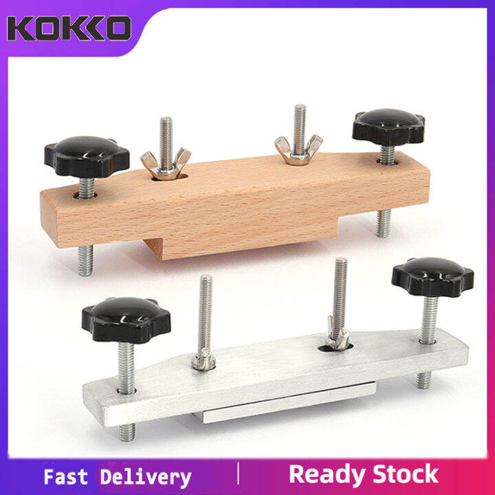 Guitar Bridge Clamp Guitar Fixture Bonding Bridge Clip Luthier Tools