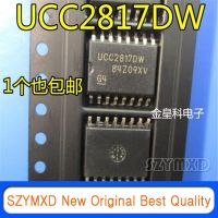 5Pcs/Lot New Original  UCC2817 UCC2817DW SOP16   Chip In Stock