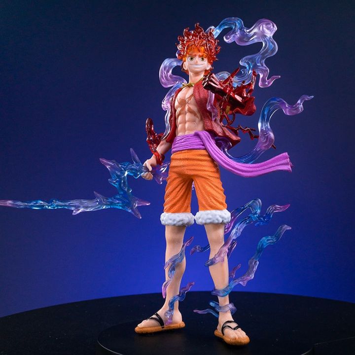 zzooi-anime-one-piece-luffy-gear-5-figurine-21cm-nika-sun-god-action-figures-collectible-model-toys-for-children-free-shipping-items