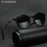 ¤ Unisex Retro Rivet Polarized Sunglasses Fashion Oval Frame Sun Glasses For Men Women Driving Shade Eyewear Gafas De Sol UV400
