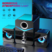 Computer Bluetooth Speaker Column Amplified Speakers Home Theater Music Center Subwoofe alto-falantes Powerful Soundbar Som